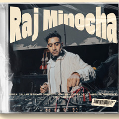 Mirza - Raf Saperra FT DJ Raj Minocha