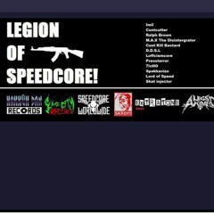 Loffciamcore Live @ Legion of Speedcore (2016)