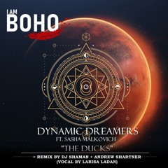 Dynamic Dreamers feat. Sasha Malkovich - Ducks (dj shaman & Andrew Shartner Remix)