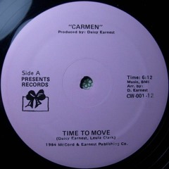 (Remix) Carmen - Time To Move (Trap version + Stunned version)