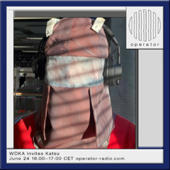 WdKA Invites Katsu - 24th June 2025