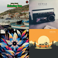 Lofi Bliss: Chill Beats & Fresh Vibes 2024