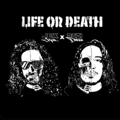 JEX MOR - Life or Death (ft. DUZI DARKO) [prod. DUAN GOTTi]