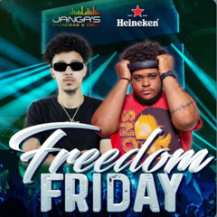 Code Red Club Jugglin 8/25 (Freedom Friday)
