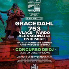 ASSCENSSION RAVE X FAMILY CLUB DJ CONTEST - [FRZ] - 2025