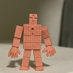 Mr. Sculpture