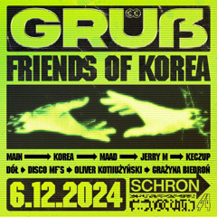 MAAD @ GRUSS - SCHRON - 6.12.2024