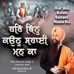 Har Bin Kaun Sahaee Mann Ka