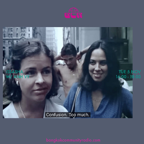Issasha w/ Anh Vy - 5th November 2024