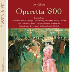 Operetta 800 by Various, arr. Ofburg