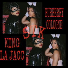 King x JaCC - Burberry Cologne