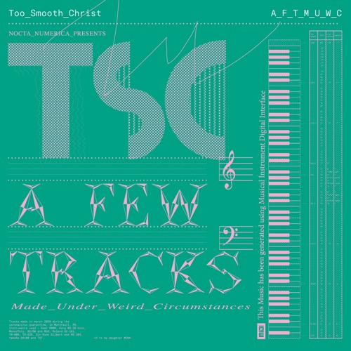 Première : Too Smooth Christ - Banyuls Pyramids