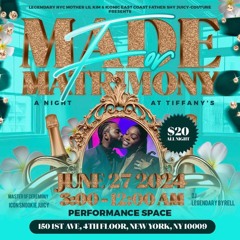 Made in Matrimony Legendary Performance. Icon Snookie
