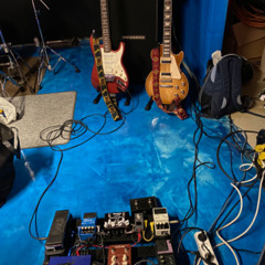 Cold day in hell(Gary Moore cover)