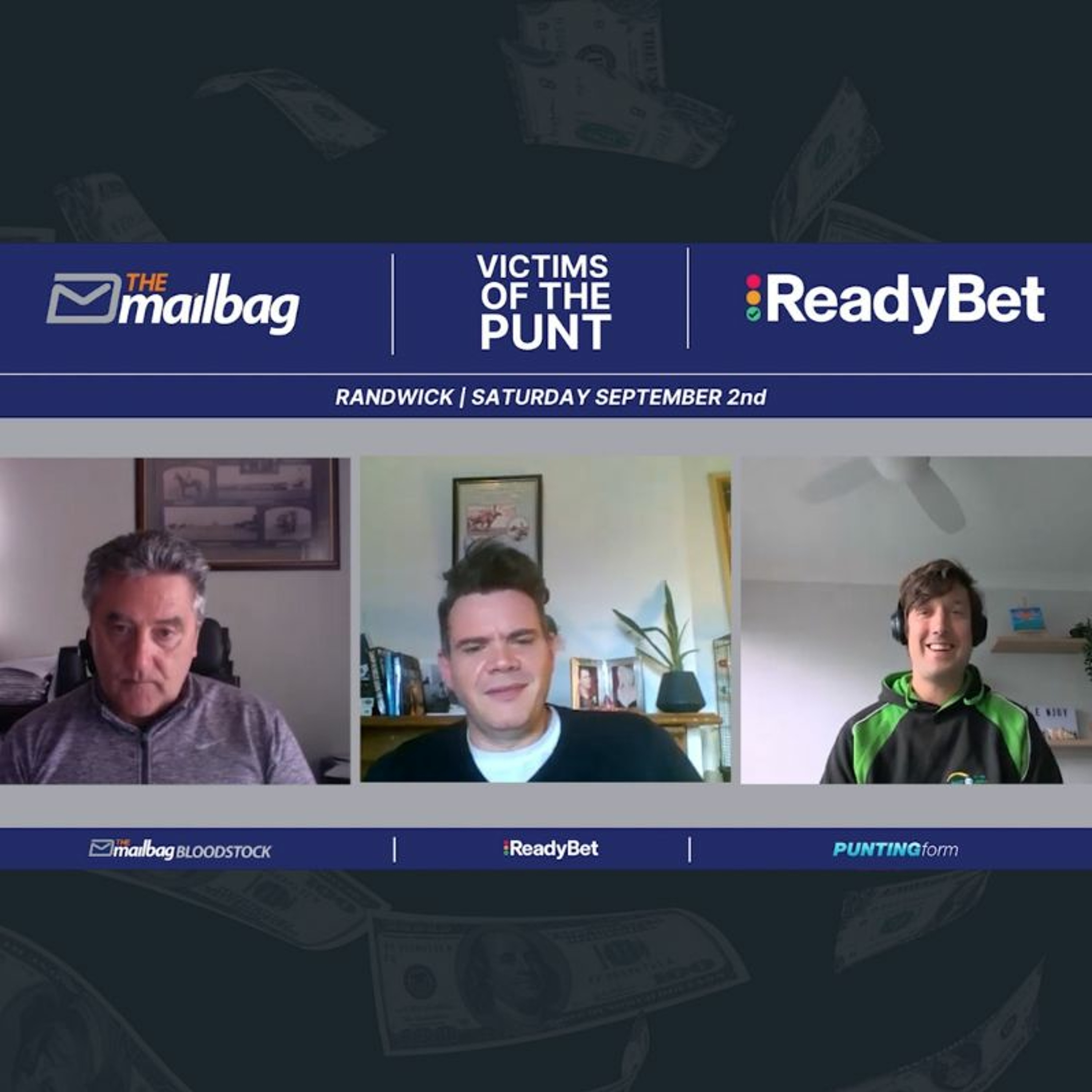 VICTIMS OF THE PUNT | Blackbookers | Randwick Preview | Best Bets episode artwork