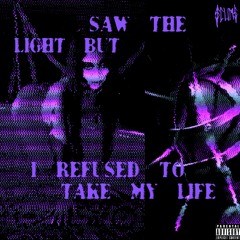 SAW THE LIGHT BUT I REFUSED TO TAKE MY LIFE