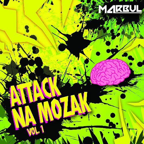 marbul - ATTACK NA MOZAK (ALBUM INTRO)