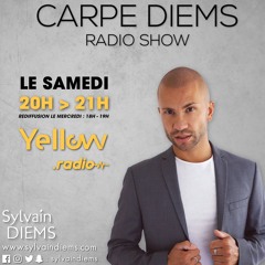 Carpe Diems Radio Show - Sylvain Diems - Edition Spéciale Main square Festival 2024