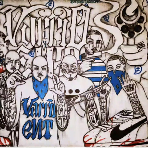 VARRIO EnT - Live Thru The Pain