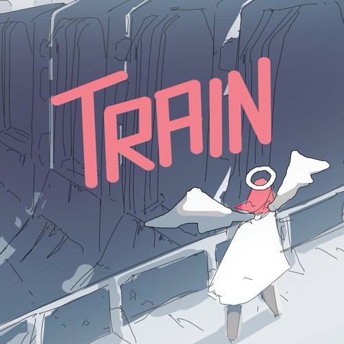 I can fly but I ride the train - ft. Tsuina-Chan