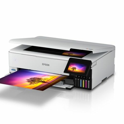 Epson expands EcoTank line for home offices & photo enthusiasts