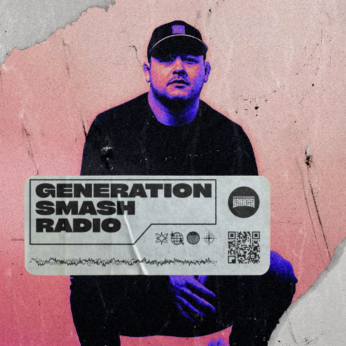 Roy Orion in the mix - Generation Smash Radio ep. 120