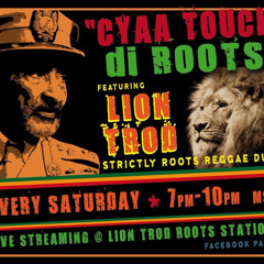CYAA TOUCH DI ROOTS - SESSION 13
