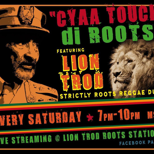 CYAA TOUCH DI ROOTS - SESSION 13