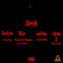 Rise ft Jaz the Rapper (Prod by Jr Beatz
