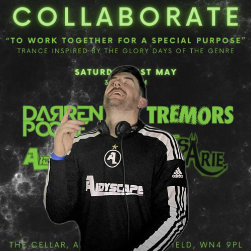 Collaborate - Live set 1 Hour of Non Stop Uplifting Bangers