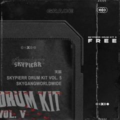 GRACE (FLP in skypierr Drum Kit vol.5)