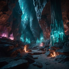 Crystal Cathedrals Ignite