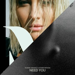 Molly Sandén - DET BÄSTA KANSKE INTE HÄNT ÄN X Robbie Mendez - NEED YOU (NEKST Mashup)