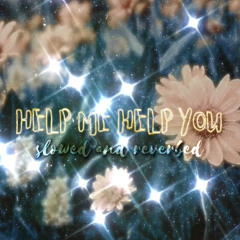 ✨help me help you✨