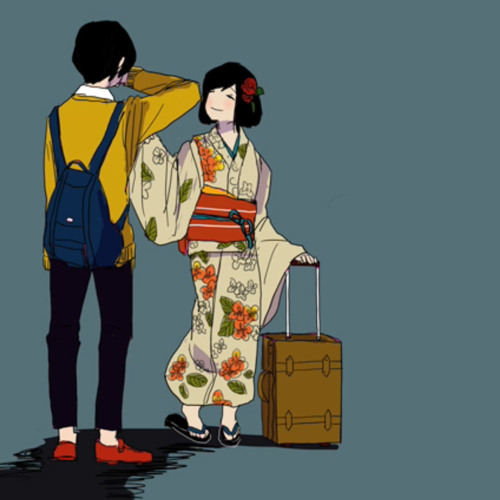 歌愛ユキ「いかないで」(remaster) - sohta