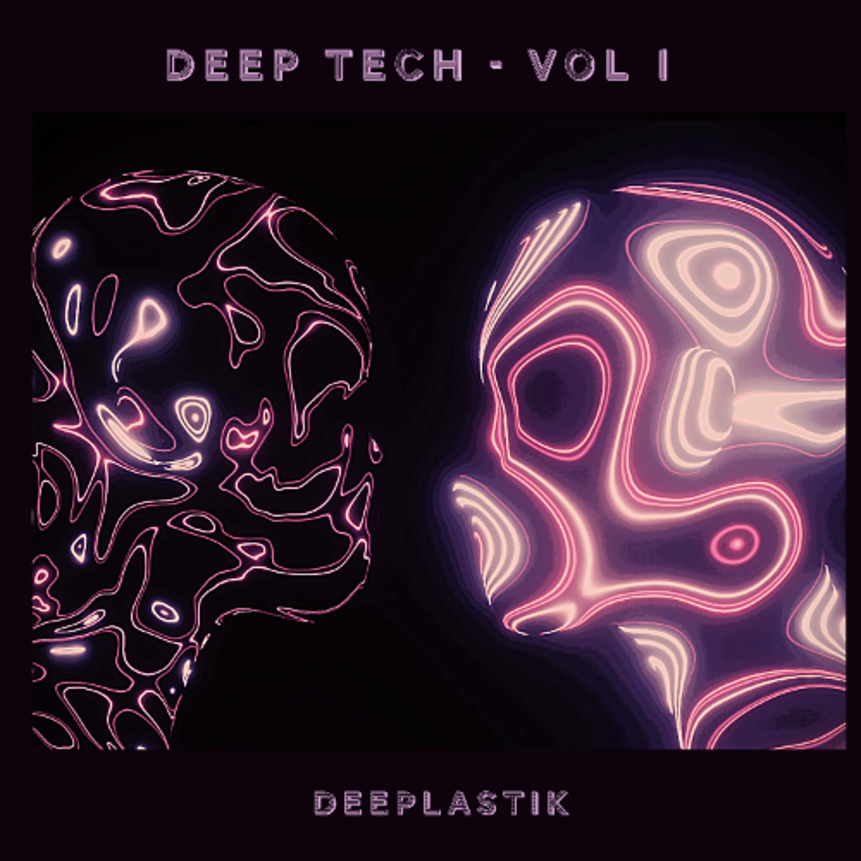 Deep Tech - vol 1 episode artwork