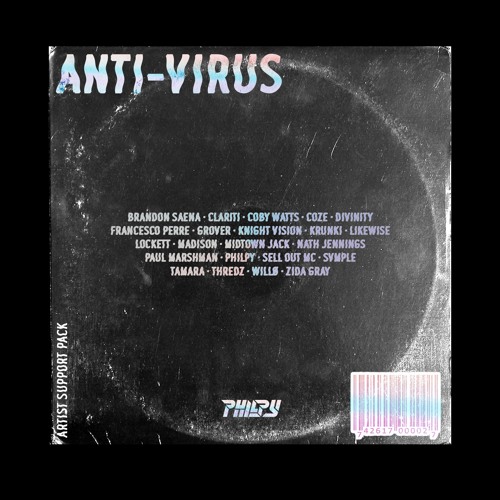 ANTI-VIRUS ARTIST SUPPORT MASHUP/EDIT PACK