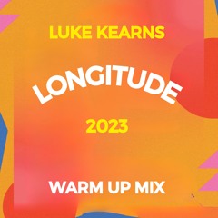 Longitude Warm Up Mix 2023 Ft. Belters Only, Calvin Harris, Hannah Laing, MK, Jazzy, blk. & More
