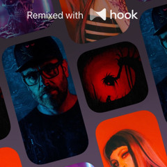 Poni x One Ticket To The Moon - Shadows - Remix x Badboy (@djindiekat Hook Mashup)