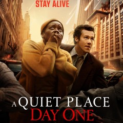 [Ver!]—Un Lugar En Silencio: Día Uno Película Completa Online