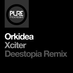 "Xciter (Deestopia Remix)" as played by Orkidea at VII London