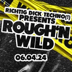 M.A.R.L.O.N. @ RDT! pres. Rough`n Wild | Fusion Club | 06.04.24