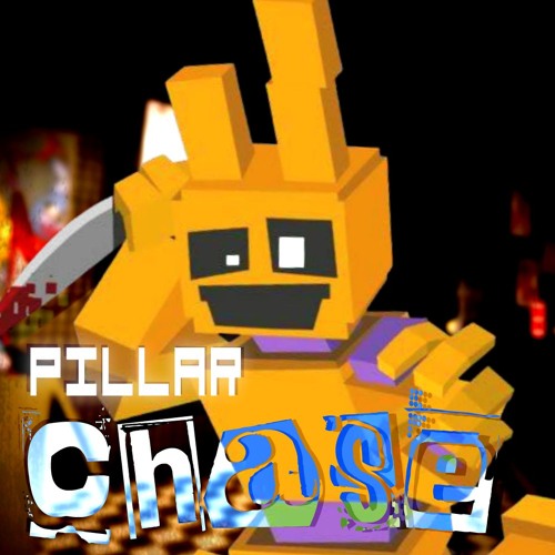 Pillar Chase 2 UST - Pixelated Springtrap Chase Theme