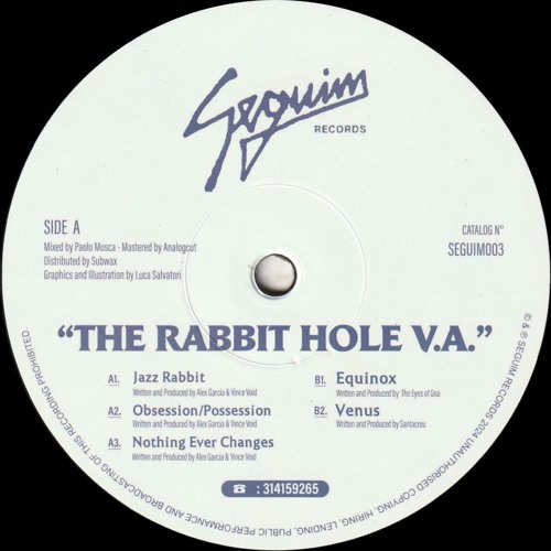 Various Artists - The Rabbit Hole V.A. (SEGUIM003)