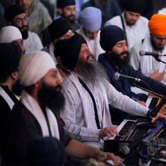 Bhai Jagpal Singh Ji Rainsbhai Keertan AKJ Leicester Smagam May 2024