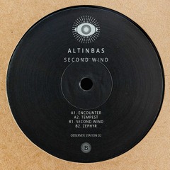Premiere : Altinbas - Second Wind [OS002]