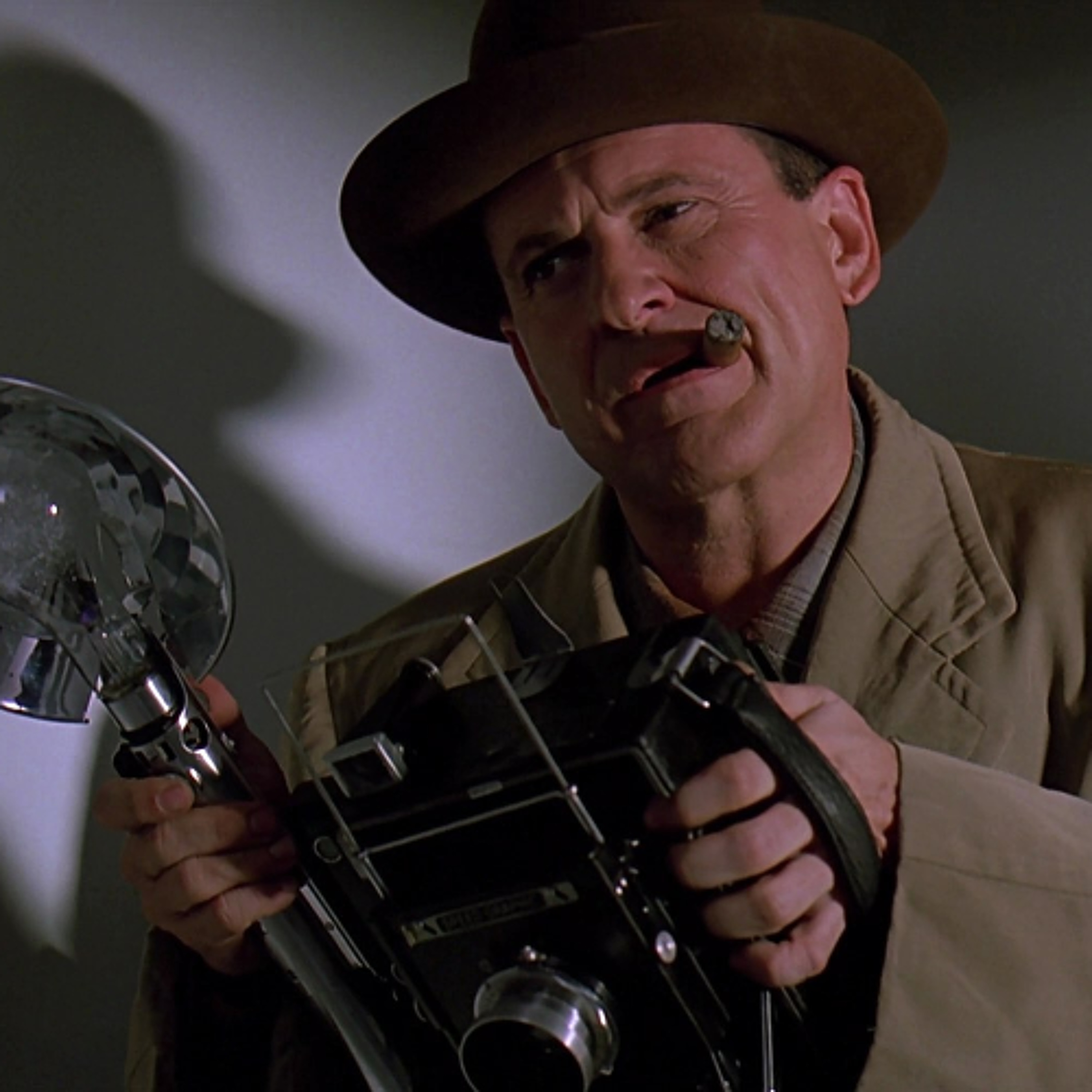 I Kassen #1230: The Public Eye (1992)