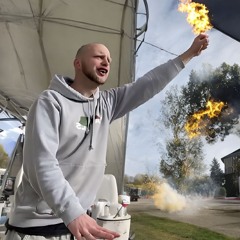PYROTECHNIK IST KEIN VERBRECHEN