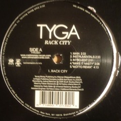 Tyga - Rack City (Hot Sync Edit)