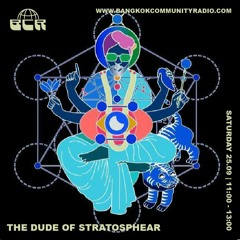 The Dude Of Stratosphear - 25th September 2021